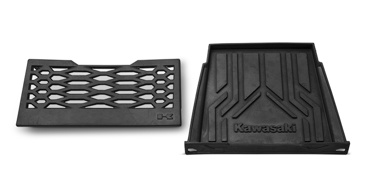専用5/1 Cabs/Doors/Interior - Dash Net With Anti-Slip Tray
