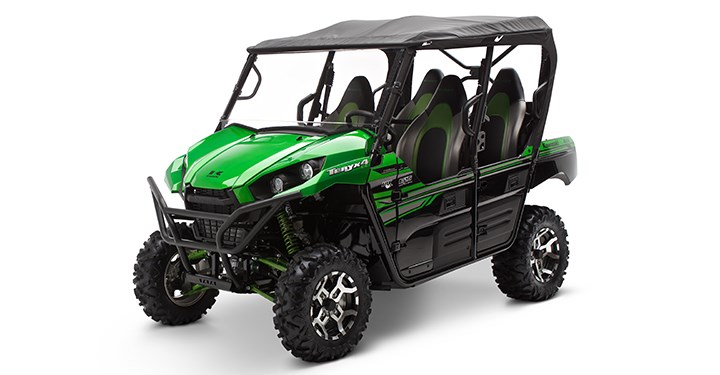 Soft Cab Enclosure Roof and Back, Black detail photo 2