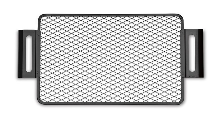 Cache-radiateur detail photo 1