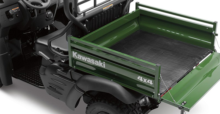 Side-X-Side Accessories - MULE 610 4x4 XC