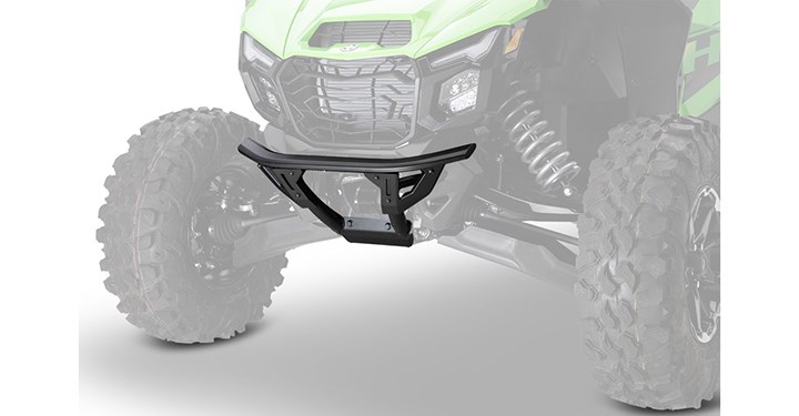 Sport Front Bumper detail photo 2