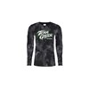 Kawasaki Team Green Camo Long Sleeve T-Shirt photo thumbnail 1