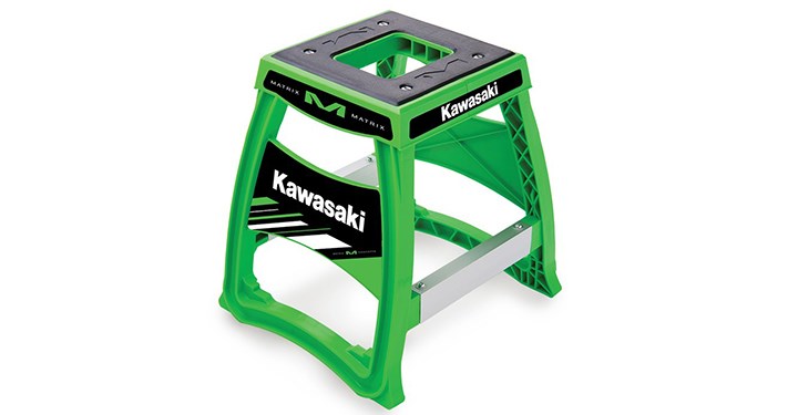 Kawasaki Matrix M64 Elite Racing Stand detail photo 1