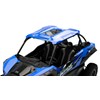KQR Premium Roof, Polycarbonate, Blue photo thumbnail 1