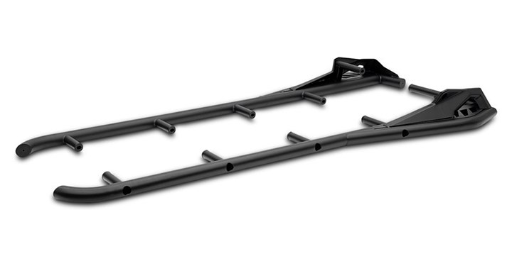 Nerf Bar Set detail photo 1