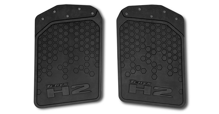 Mud Flap Set detail photo 1