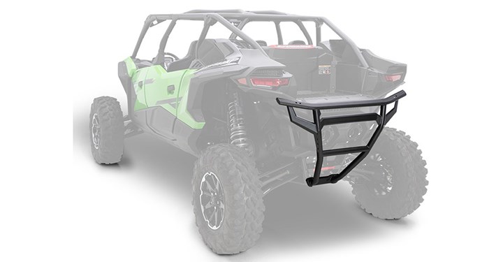 Sport Rear Bumper detail photo 2