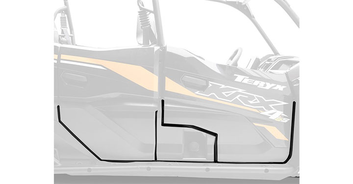 Side-X-Side Accessories - TERYX KRX4 1000 eS SPECIAL EDITION