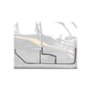 Kit d'étanchéité de l'habitacle photo thumbnail 1