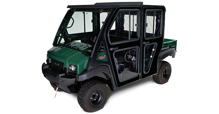 Cabs/Doors/Interior - Front Cab Structure