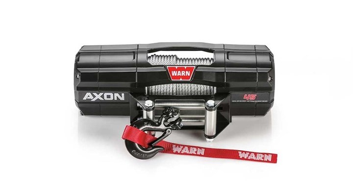 Kit de treuil Warn AXON 45 detail photo 1
