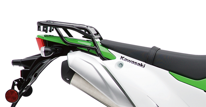 Back Rests and Racks - Rear Carrier