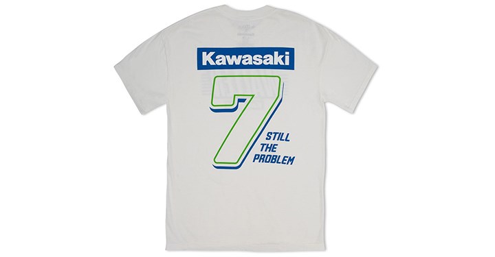T-shirt #7 Still The Problem Morgan Wallen detail photo 2