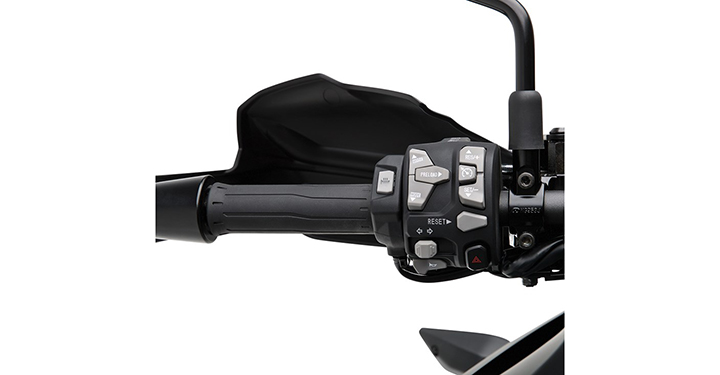 Grips and Hand Guards - Grip Heater Kit