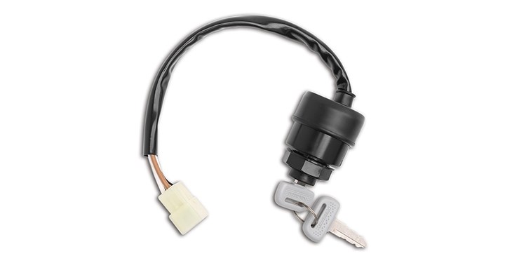 Universal Ignition Switch detail photo 1