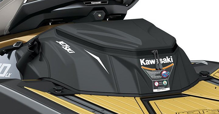 Sac de poupe detail photo 2