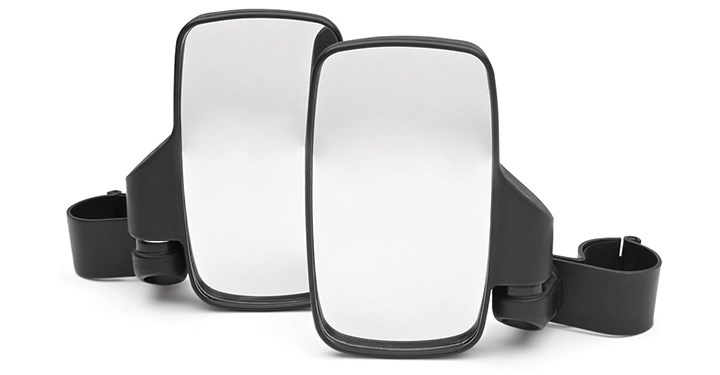 Régulier Ensemble de rétroviseurs latéraux detail photo 1