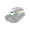 KQR Half Windshield, Polycarbonate photo thumbnail 1