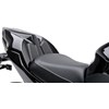 Solo Seat Cowl Assembly, Metallic Spark Black photo thumbnail 2