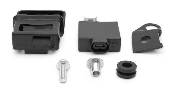 Vehicle Protection - Frame Slider Set