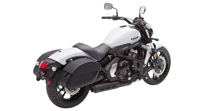 Saddlebag Set, Premium detail photo 2