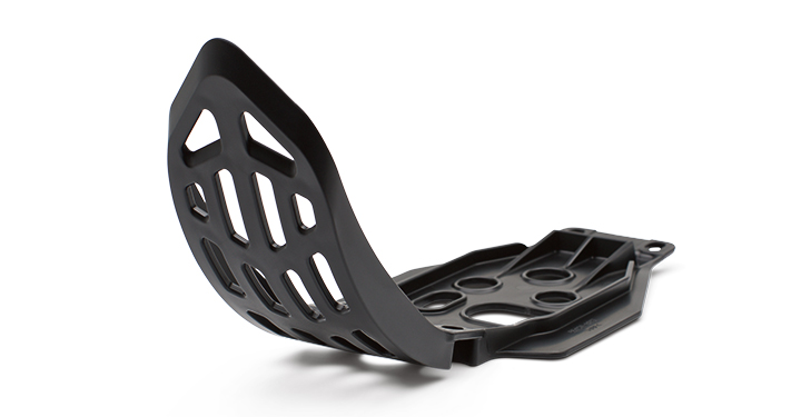 Graphics and Plastics - Engine Shroud, Rh