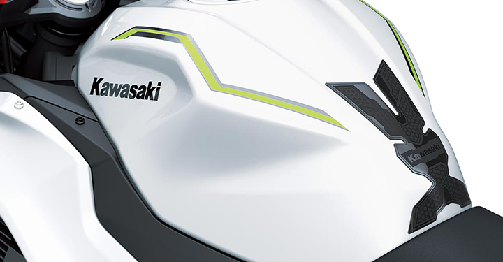 SIXPAD - own 2019 Kawasaki Ninja 636 ZX6R - 5000 Miles | AK MotorsAK Motors
