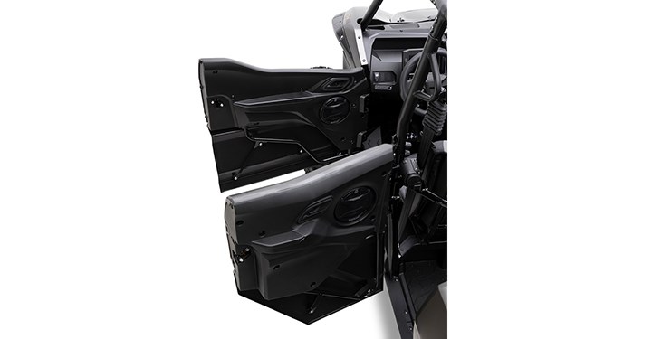 Système De Son Pour Teryx KRX4 1000 Pour Affichage Interactif Kawasaki detail photo 7