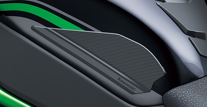 Genouillères detail photo 2