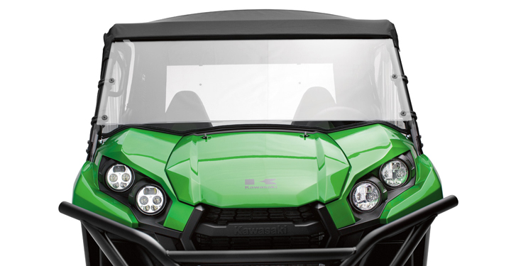 Electrical and Instruments - Led Headlight Set