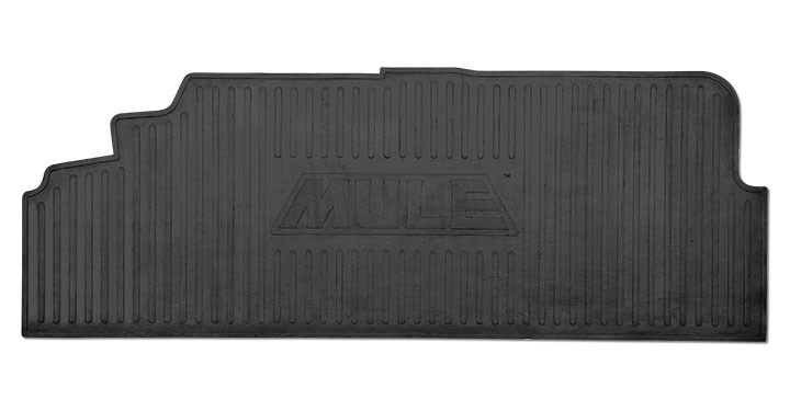 Tapis de plancher arrière detail photo 1