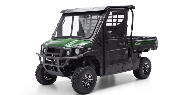Side-X-Side Accessories - MULE PRO-DX EPS DIESEL