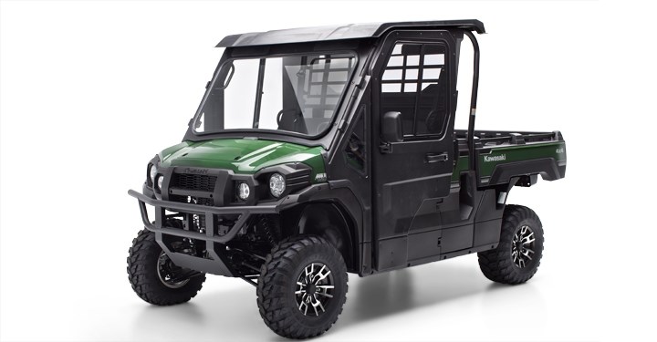 Toit de cabine rigide detail photo 1