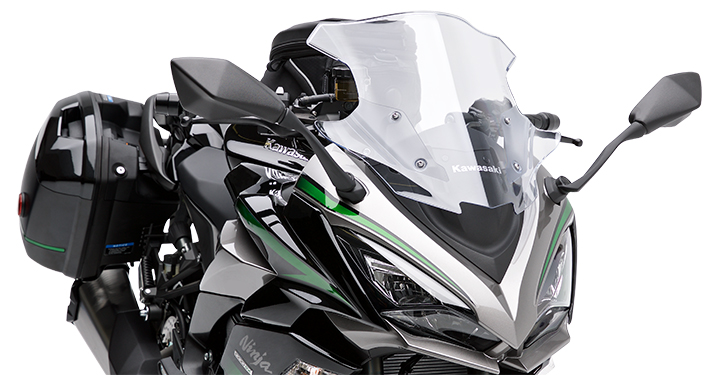 Windshields - Large Windshield