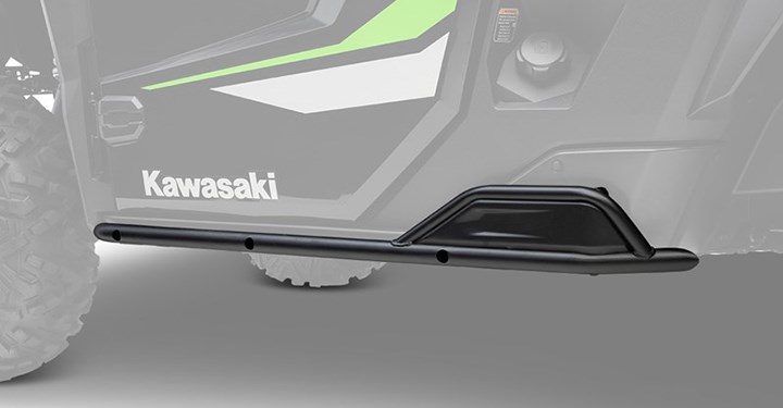 Barres de protection latérales detail photo 1