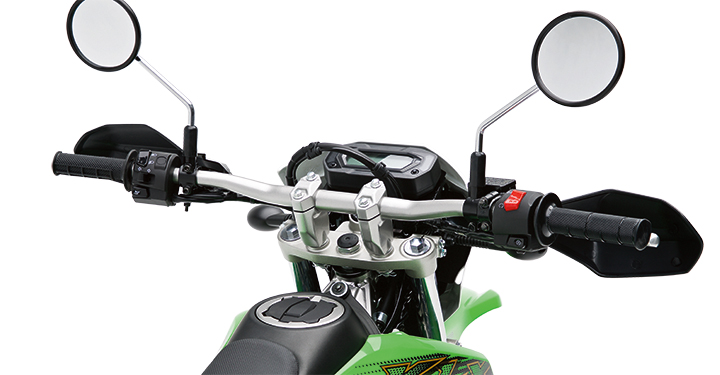 Grips and Hand Guards - Hand Guard Set,Black
