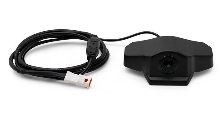 Electrical and Instruments - Front View Camera