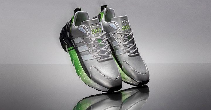 Adidas ZX22 Kawasaki - Taille 8.5 (US) detail photo 2