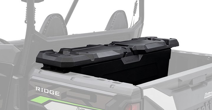 KQR Cargo Bed Storage Box detail photo 1