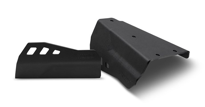 Ensemble de protecteurs de triangulation avant HMW detail photo 1