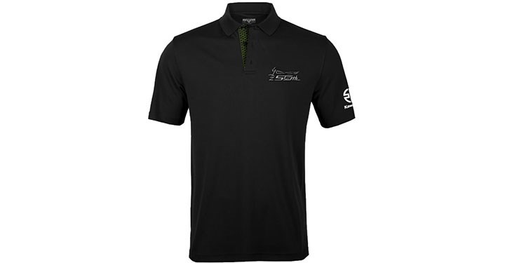 Z50th Performance Polo Shirt detail photo 1