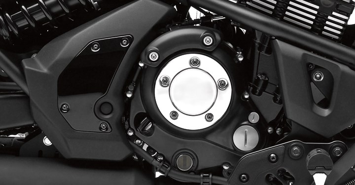 Clutch Cover Plate detail photo 3