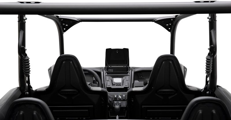 Système De Son Pour Teryx KRX4 1000 Pour Affichage Interactif Kawasaki detail photo 8