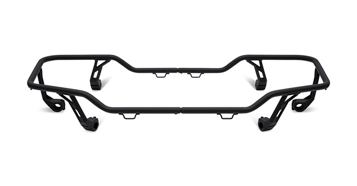 kana Racks - Rear Rack Extension