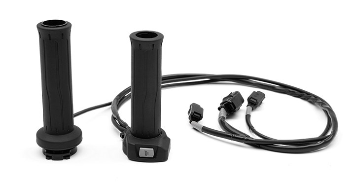 Grips and Hand Guards - Grip Heater Kit
