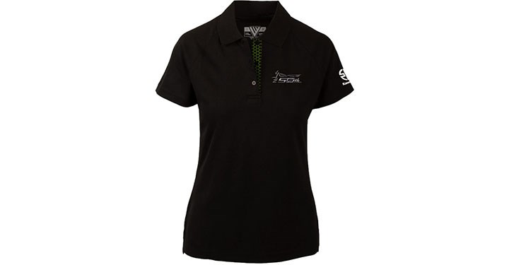 Z50th Performance Polo Shirt detail photo 1
