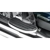 Passenger Floorboards Set, Chrome photo thumbnail 1