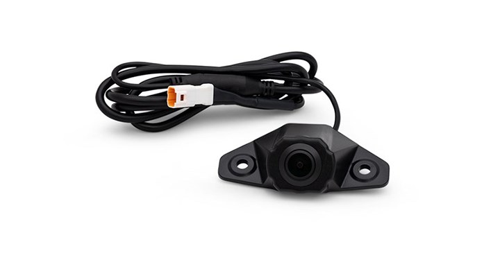 Caméra de recul detail photo 1