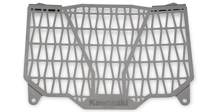 Vehicle Protection - Radiator Screen
