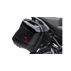 Ensemble de panneau couleurs de sacoches rigides KQR 28 L, Noir Diablo Métallisé photo thumbnail 3